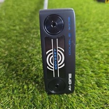 Odyssey Ai-One putter doppio largo 34 pollici *NUOVO MAI CONFEZIONATO*