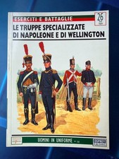 LE TRUPPE SPECIALIZZATE DI
