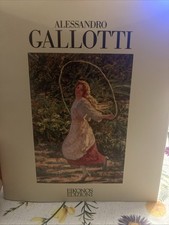 LIBRO RARO ALESSANDRO GALLOTTI
