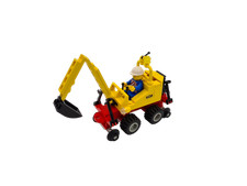 Lego treno rc ferrovia - treno, 9v
