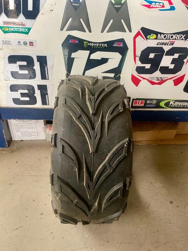 Coppia pneumatici 22x10 10 - pneumatici, st