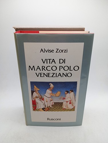 Vita marco polo veneziano - vita,