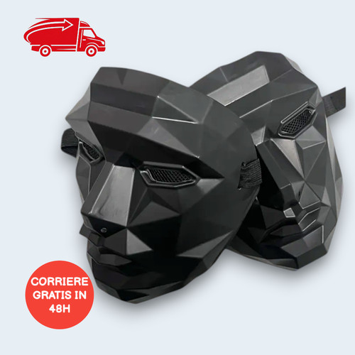 Maschera gioco phantom - maschera,