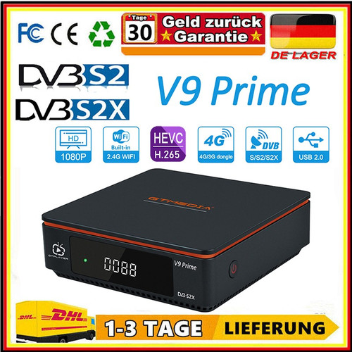 Gtmeida prime h 265 - gtmeida, h.265