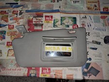 ALETTA PARASOLE SINISTRO NISSAN MICRA  2003-2009 