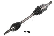 Albero motore assale - , anteriore