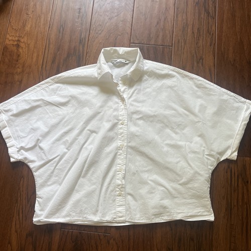 Camicia donna zara bianca - zara,