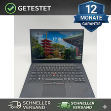 Portatile Lenovo ThinkPad X1