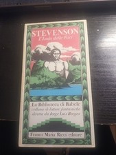 STEVENSON L'ISOLA DELLE VOCI