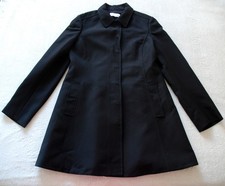 Cappotto Rosso Valentino Nero