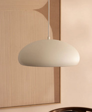 Lampadario di design in metallo