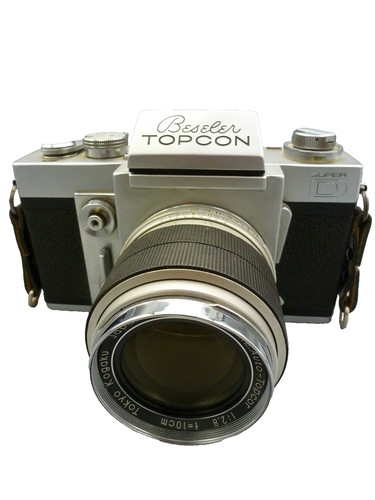 Vintage beseler topcon - vintage, 35