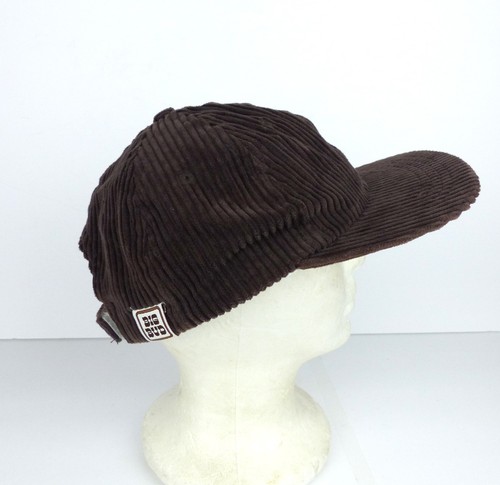 Cappello velluto coste - a,