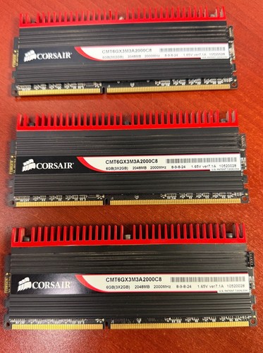 Corsair dominator ddr3 dimm - dominator, gt