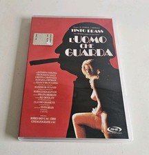 L’UOMO CHE GUARDA DVD FUORI CATALOGO ITA (1993) TINTO BRASS