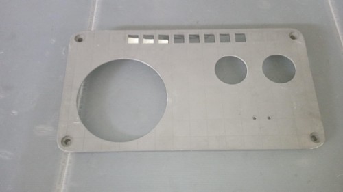 Quadro strumenti iveco