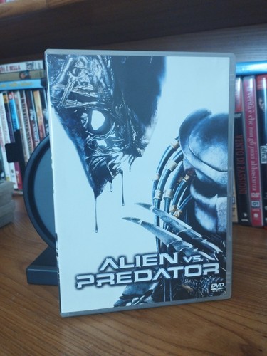 Alien predator dvd disco - alien,