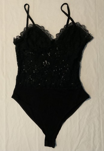 Body tuta forever pizzo - body, 21