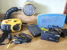 SeaLife ReefMaster fotocamera