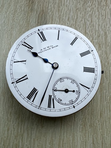 Orologio tasca watch - da, co