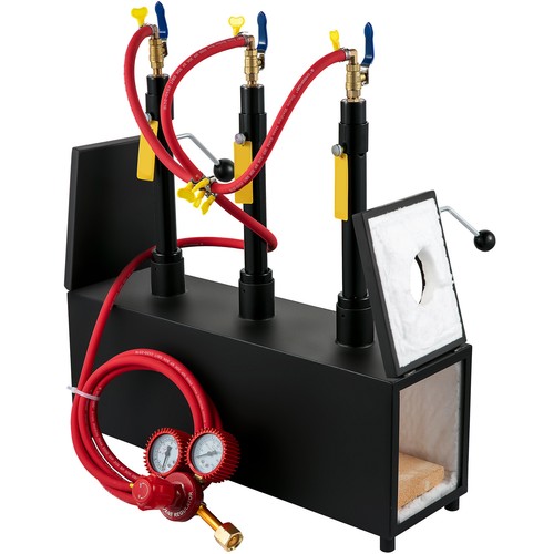 Forno forgiato gas - forgiato,