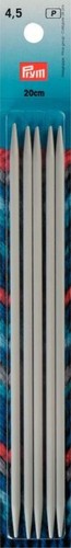 Set ferri maglia alu - maglia,