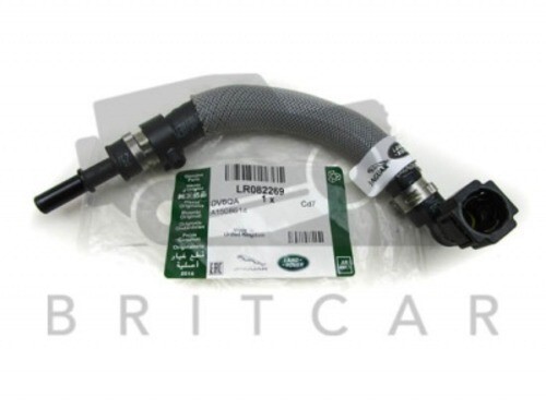Tubo ritorno carburante - tubo,