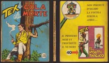 TEX 39 LA GOLA DELLA MORTE -