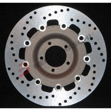 DISCO FRENO MOTO PER HONDA
