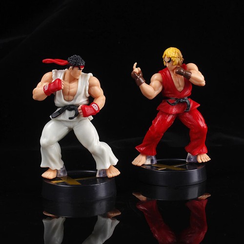 Action figure street - action,