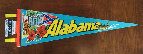 Pennant vintage nos - pennant, 27"