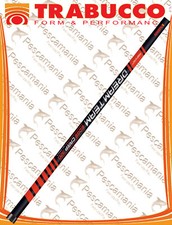Manico guadino carbonio Trabucco DREAM TEAM EDGE CARP NET put over mt. 3.20