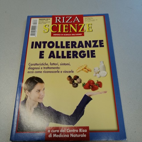 Riza scienze 264 - scienze, maggio