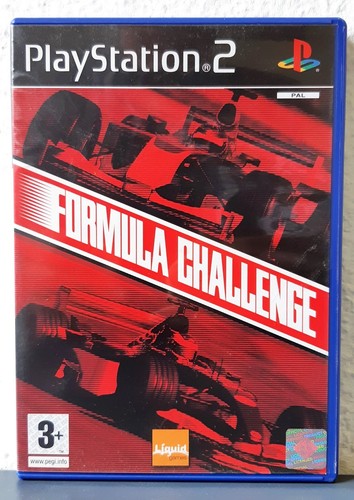 Gioco ps2 formula challenge - gioco,