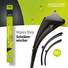 Set spazzole tergicristallo