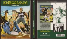 DEMIAN 11 VITE SPEZZATE - MARZO 3/2007 "PERFETTO"