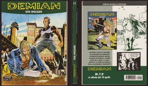 Demian vite spezzate - demian, 11