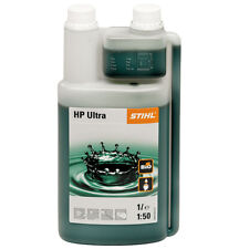 OLIO STIHL HP-ULTRA per miscela da 1 LT - 5 LT - ALTE PRESTAZIONI 100% sintetico