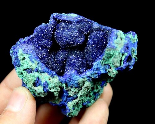 65mm 100g azzurro scintillante - azzurro,
