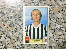 ASCOLI N. 9 album CALCIATORI PANINI 1975-76 NUOVA CON VELINA DA BUSTINA