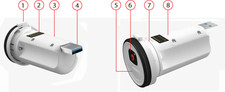 BATTERIA FOTOCAMERA TOM TOM