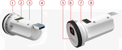 Batteria fotocamera tom - batteria,
