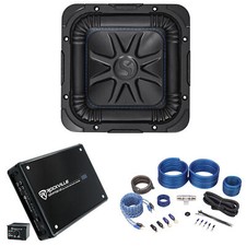 Kicker 44L7S8-2 8" 450 Watt