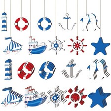 Patelai 30 Pezzi Ornamenti