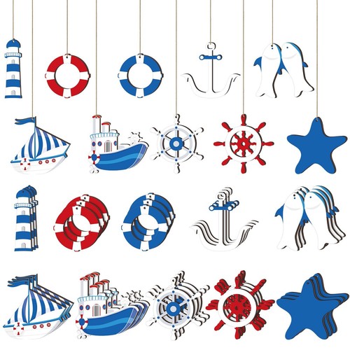 Patelai pezzi ornamenti - 30,