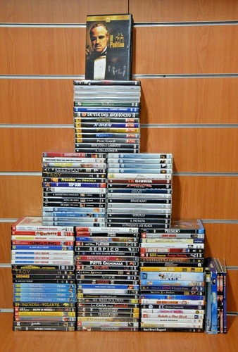 Dvd stock lotto film - dvd, di