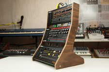 Roland Boutique Trio supporto alto MPX noce TB-03 TR-09 JX-03 VP-03 JU-06 A-01