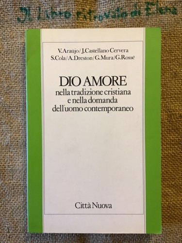 Dio amore nella tradizione