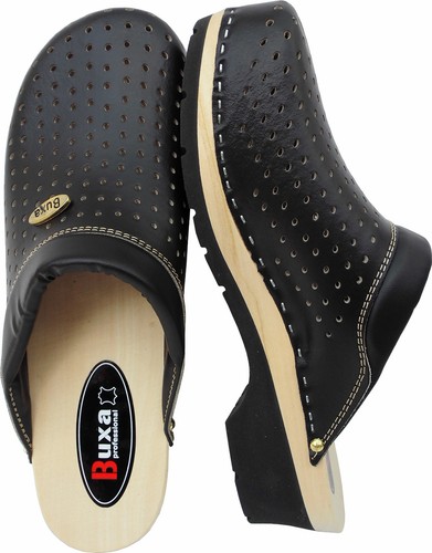 Zoccoli legno unisex svezia - legno,