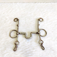 1920s Vintage Primitive Mano Ferro Cavallo Punta Decorativi da Collezione I707